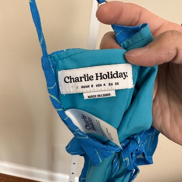 Charlie Holiday Amanda Top and Stella skirt set - Picture 11 of 12